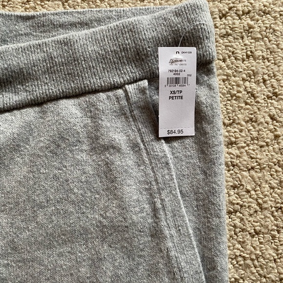 GAP Gray Track Pants - Picture 2 of 3